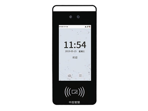 多光谱智能人脸识别终端