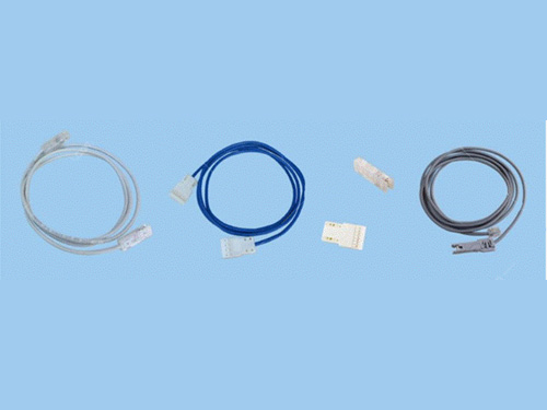 语音跳线1对RJ45-110